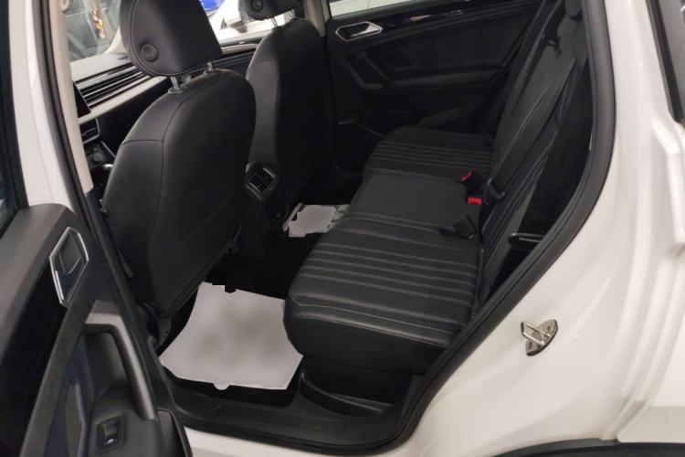 Used Volkswagen Tiguan L 2022 330TSI Automatic Two-Wheel Drive Comfort Edition
