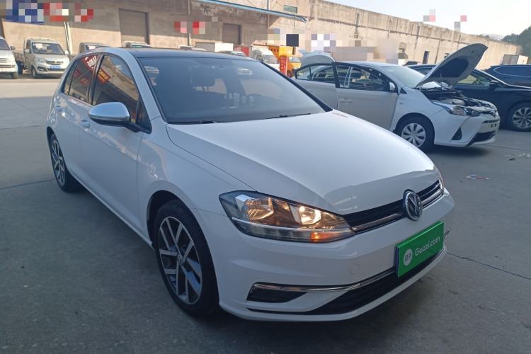 Used Volkswagen Golf 2018 230TSI Automatic Comfort Model
