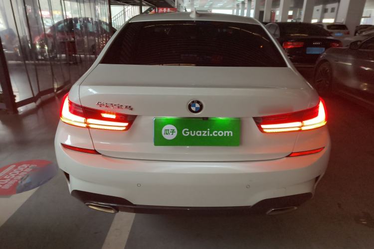 Used BMW 3 Series 2020 325Li M Sport Package