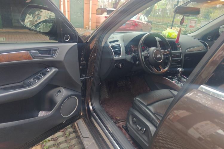 Used Audi Q5 2013 40 TFSI Comfort Edition