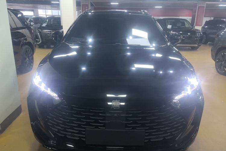 Used BYD Tang New Energy 
