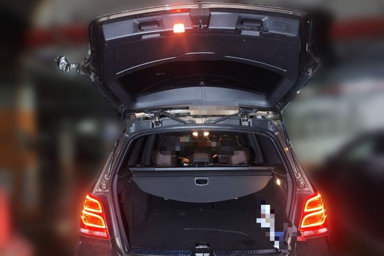 Used Mercedes-Benz GLK-Class 2015 GLK 260 4MATIC Dynamic Edition Ultimate Version