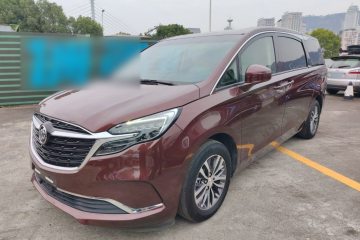 Used Buick GL8 2022 ES Landtrek 653T Comfort Edition