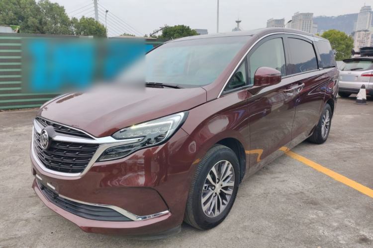 Used Buick GL8 2022 ES Landtrek 653T Comfort Edition
