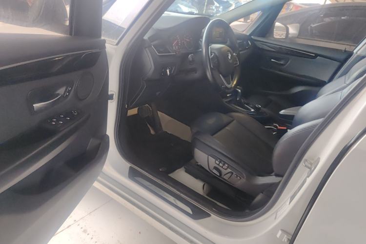 Used BMW 2 Series Active Tourer (Import) 2015 218i Sports Design Package
