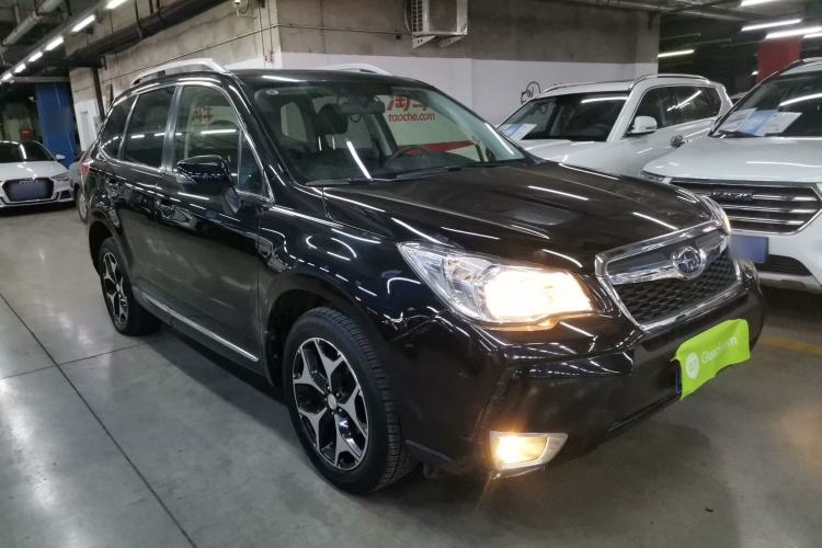 Used Subaru Forester 2015 2.0i Special Edition Commemorative Model
