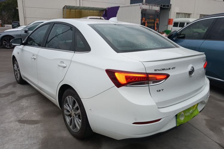 Used Buick GT 2018 18T Automatic Flagship Model