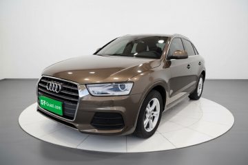 Used Audi Q3 2017 30 TFSI Fashion Model