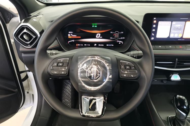 Used MG 5 2025 180 DVVT Global First Edition
