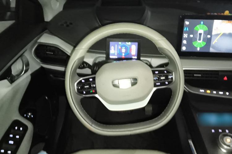 Used Geometry A 2019 Upgraded Model High-Performance Standard Range Power Cube Version
