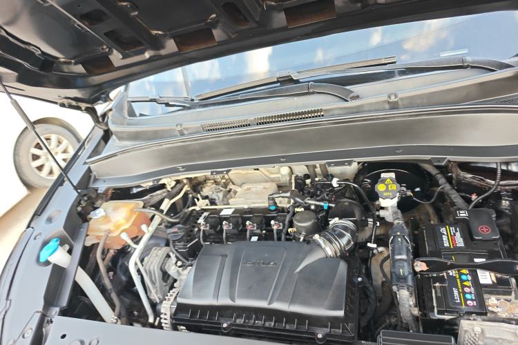 Used SOL X8 2021 300T DCT Luxury Smart Connect Edition 5 Seats
