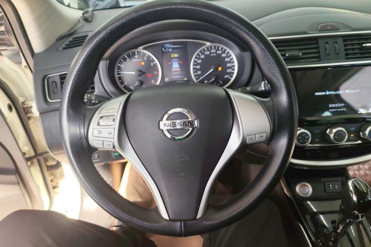 Used Nissan Tiida 2019 1.6L CVT Smart Drive Version China VI Standard
