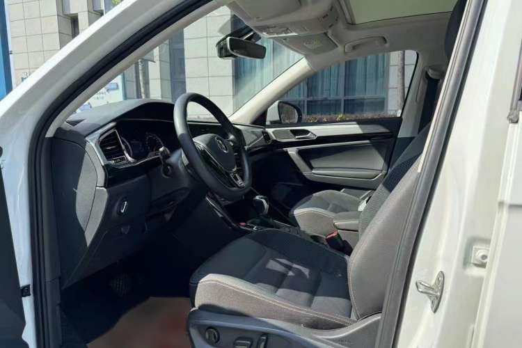 Used Volkswagen Tayron 2020 330TSI Two-Wheel Drive Luxury Smart Connectivity Version
