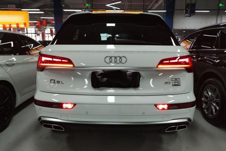 Used Audi Q5L 2024 40 TFSI Fashion Dynamic Model