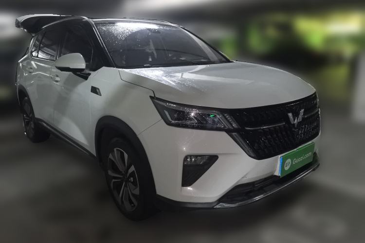 Used Wuling Asta 2021 1.5T CVT Star曜 Edition
