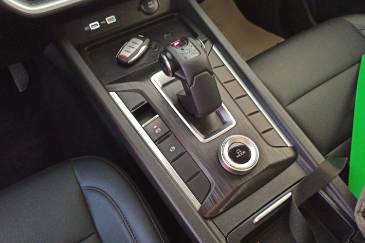 Used Great Wall Poer 2023 2.0T Commercial Version Automatic Diesel 4x4 Elite Long-Box GW4D20M