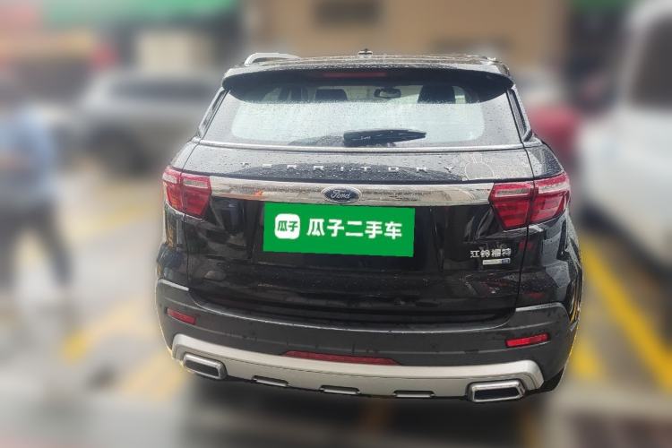 Used Ford Territory 2019 EcoBoost 145 CVT Platinum Edition China VI compliant