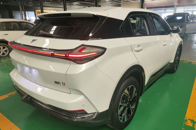 Used NETA U 2022 Pro 400 Comfort Edition
