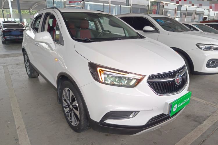 Used Buick Encore 2017 18T Automatic Two-Wheel Drive Urban Elite Model
