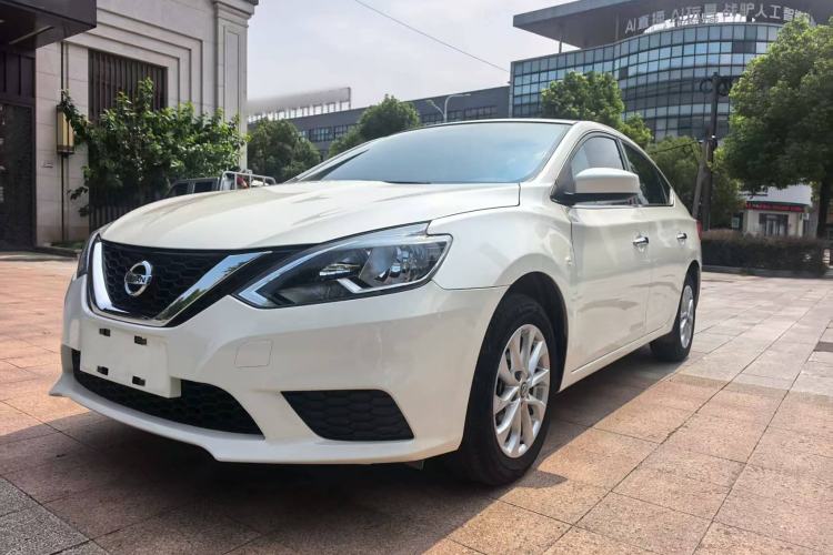 Used Nissan Sylphy 2022 Classic 1.6XE CVT Comfort Edition
