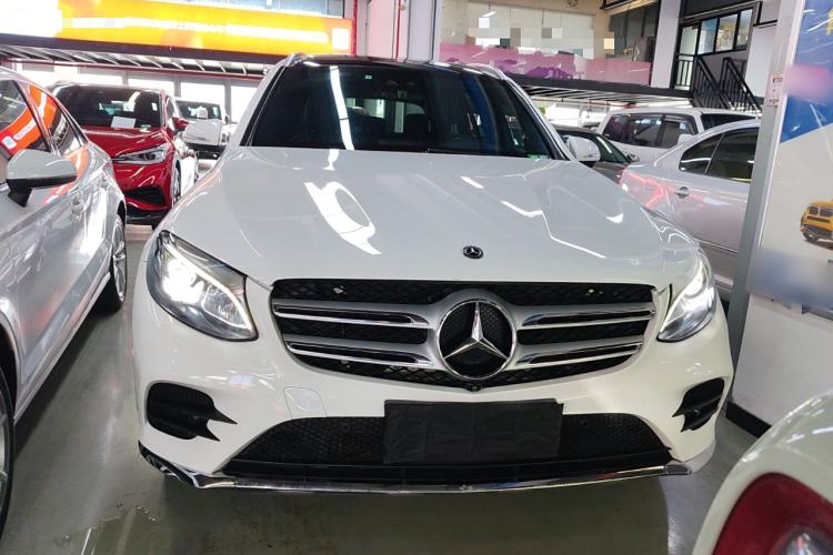 Used Mercedes-Benz GLC 2019 Facelift GLC 260 L 4MATIC Luxury Model
