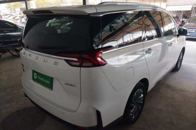 Used SAIC MAXUS G50 2020 1.5T Automatic Luxury Edition
