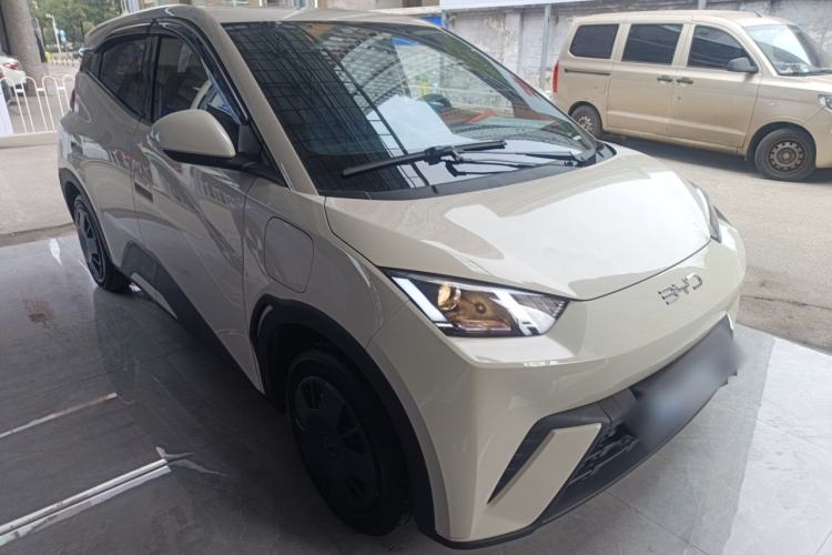 Used BYD Seagull 2025 305km Active Version
