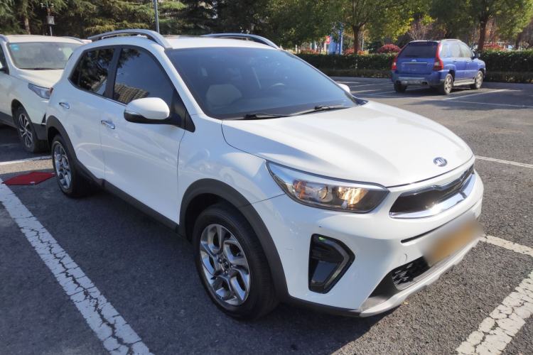 Used Kia kx1 Stonic 2019 1.4L Automatic Sport Edition China VI
