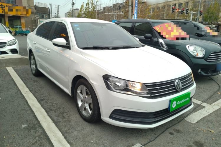 Used Volkswagen Lavida 2017 1.6L Automatic Fashion Edition