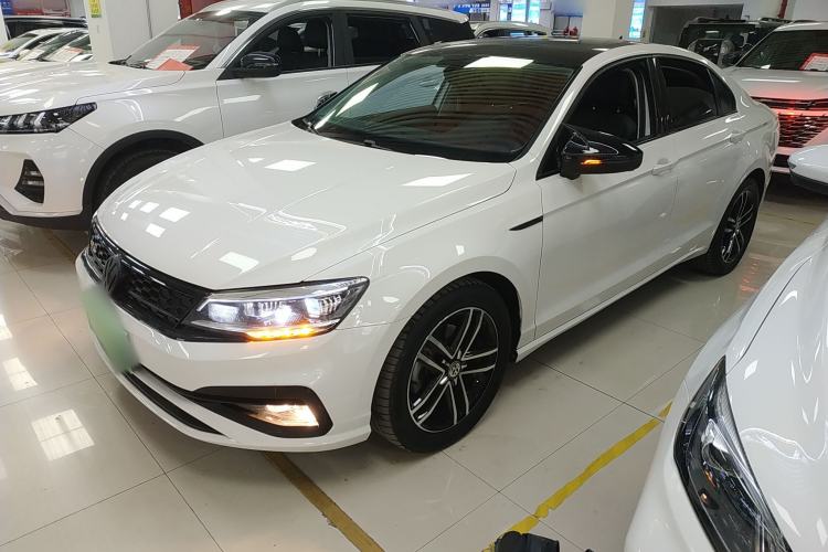 Used Volkswagen Lamando 2021 Revised Version 280TSI DSG Comfort Edition
