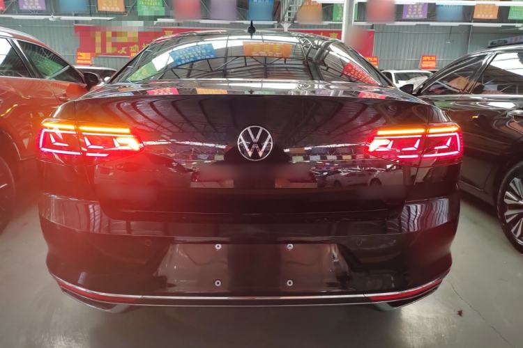 Used Volkswagen Magotan 2020 330TSI DSG Luxury Edition
