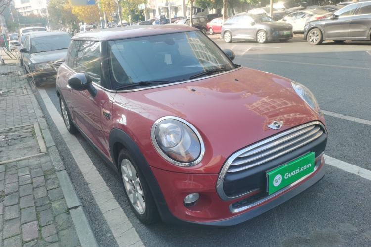 Used  MINI 2016 1.2T ONE Pioneer Edition
