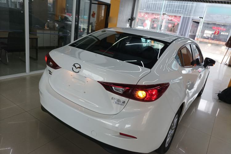 Used Mazda Mazda 3 Axela 2017 Sedan 1.5L Automatic Comfort Model Emission Standard China V