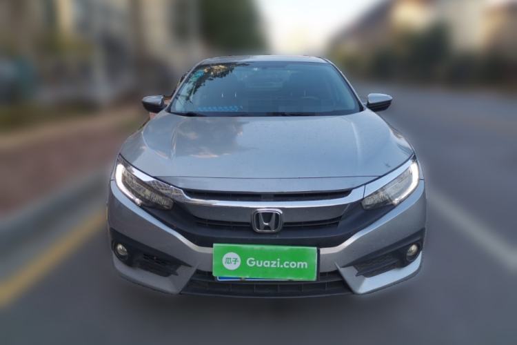 Used Honda Civic 2016 220TURBO CVT Prestige Edition