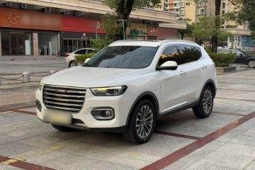 Used Haval H6 2020 1.5 GDIT Automatic Platinum Champion Edition