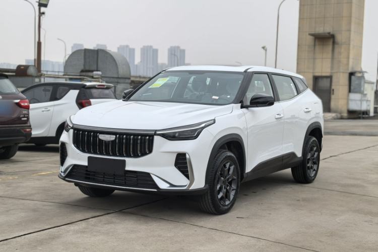 Used Geely Auto Emgrand X7 Sport 2026 Model 1.5TD Joyful