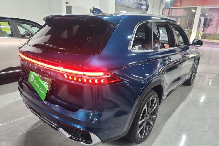 Used Geely Auto Monjaro L 2021 2.0TD DCT EVO Two-Wheel Drive Prestige Version
