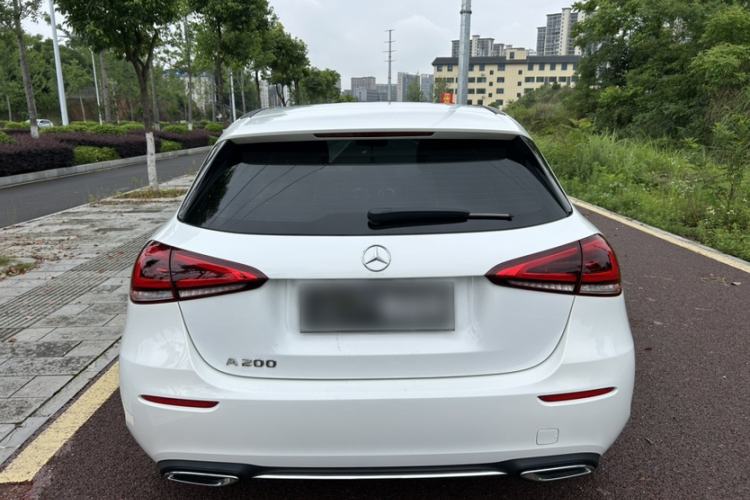 Used Mercedes-Benz A-Class 2022 A 200 Dynamic Edition
