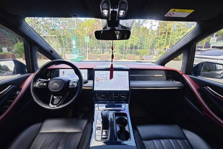 Used GAC Trumpchi M8 2023 Zongshi Series 400T Flagship Edition