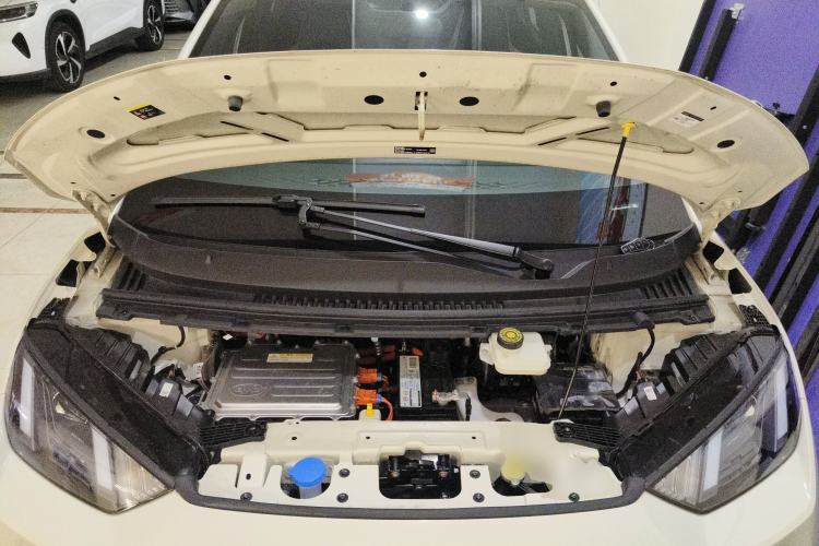 Used BYD Seagull 2025 305km Active Version
