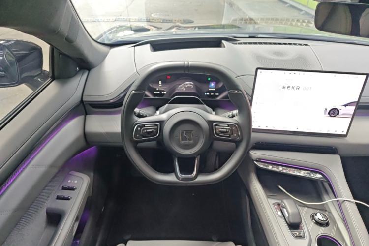 Used Zeekr 001 2024 ME Edition 100 kWh All-Wheel Drive