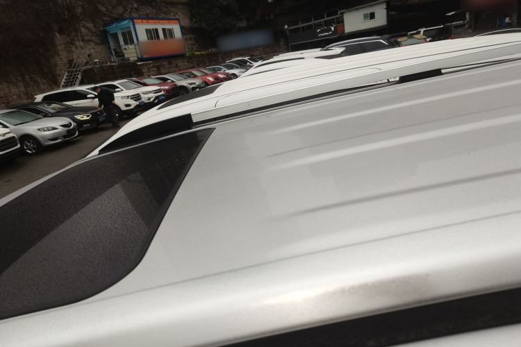 Used Haval H9 2016 2.0T Four-Wheel Drive Luxury 7-Seater
