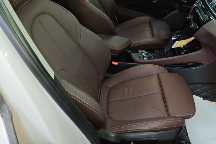 Used BMW X1 New Energy 2019 xDrive25Le Mileage Upgrade Version
