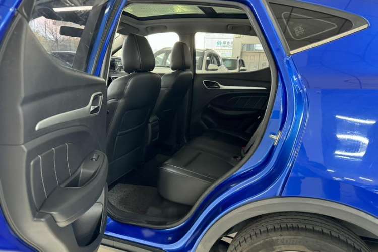 Used MG ZS 2017 1.5L Automatic Luxury Edition
