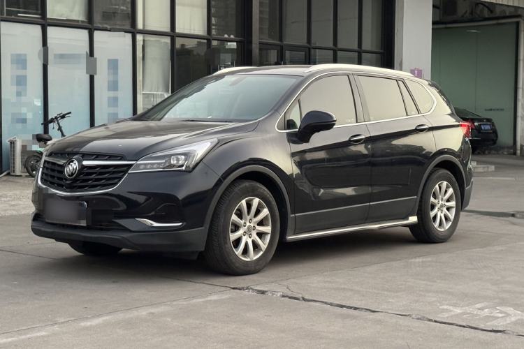 Used Buick Envision 2020 20T Two-Wheel Drive Luxury Model
