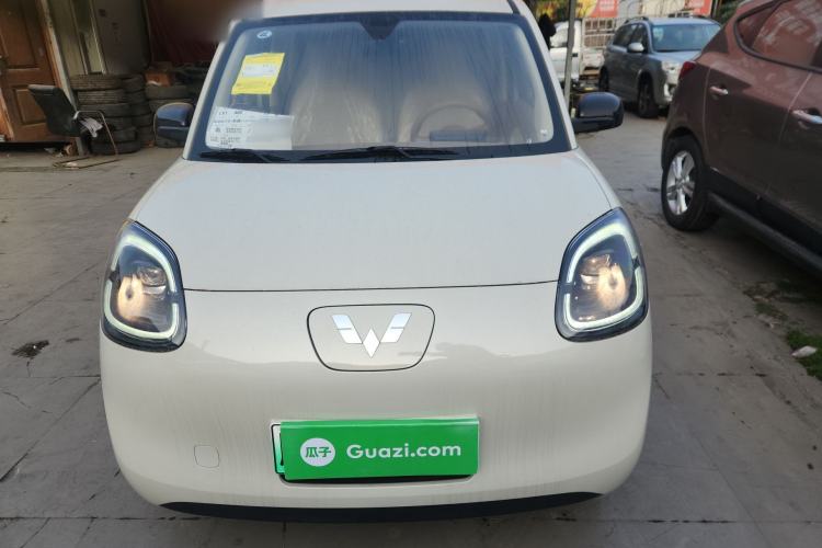 Used Wuling Hongguang MINIEV 2025 Four-Door Version Advanced Edition