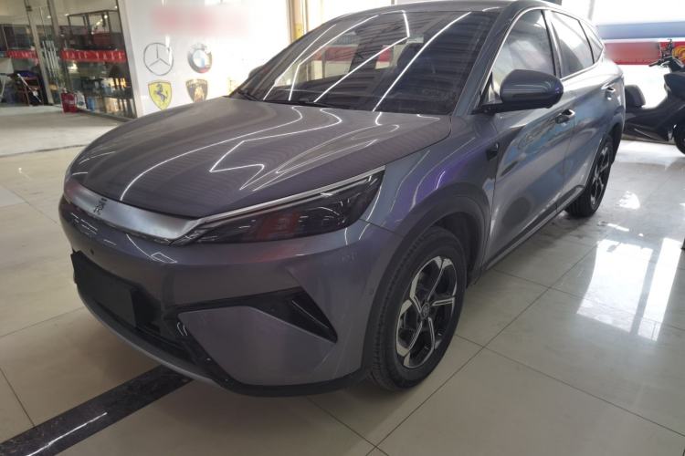 Used BYD Yuan PLUS 2025 Intelligent Driving Version 430 KM – Leading Edition