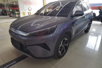 Used BYD Yuan PLUS 2025 Intelligent Driving Version 430 KM – Leading Edition