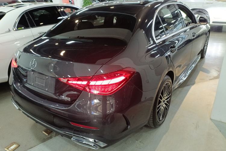 Used Mercedes-Benz C-Class 2023 C 260 L Sport Edition
