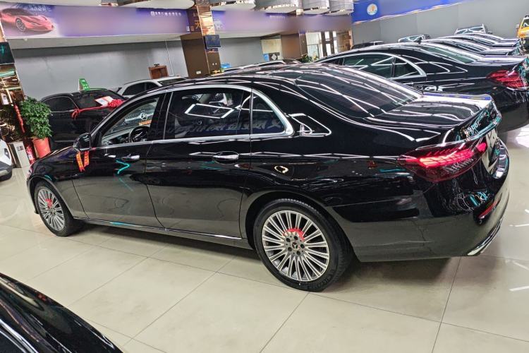 Used Mercedes-Benz E-Class 2022 E 300 L Luxury Model
